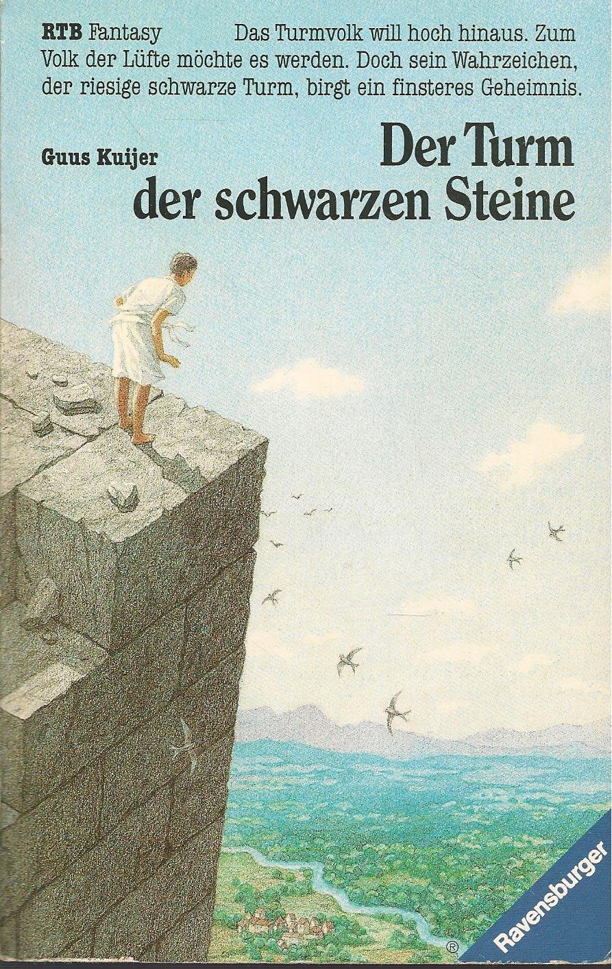 Der Turm der schwarzen Steine Books