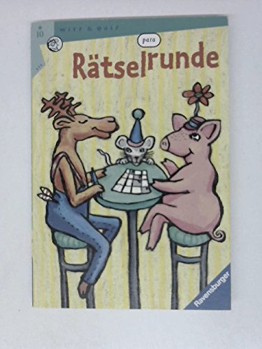 Rätselrunde Books