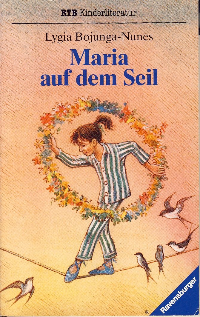 Maria auf dem Seil Books