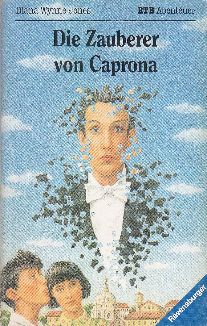 Die Zauberer von Caprona Books