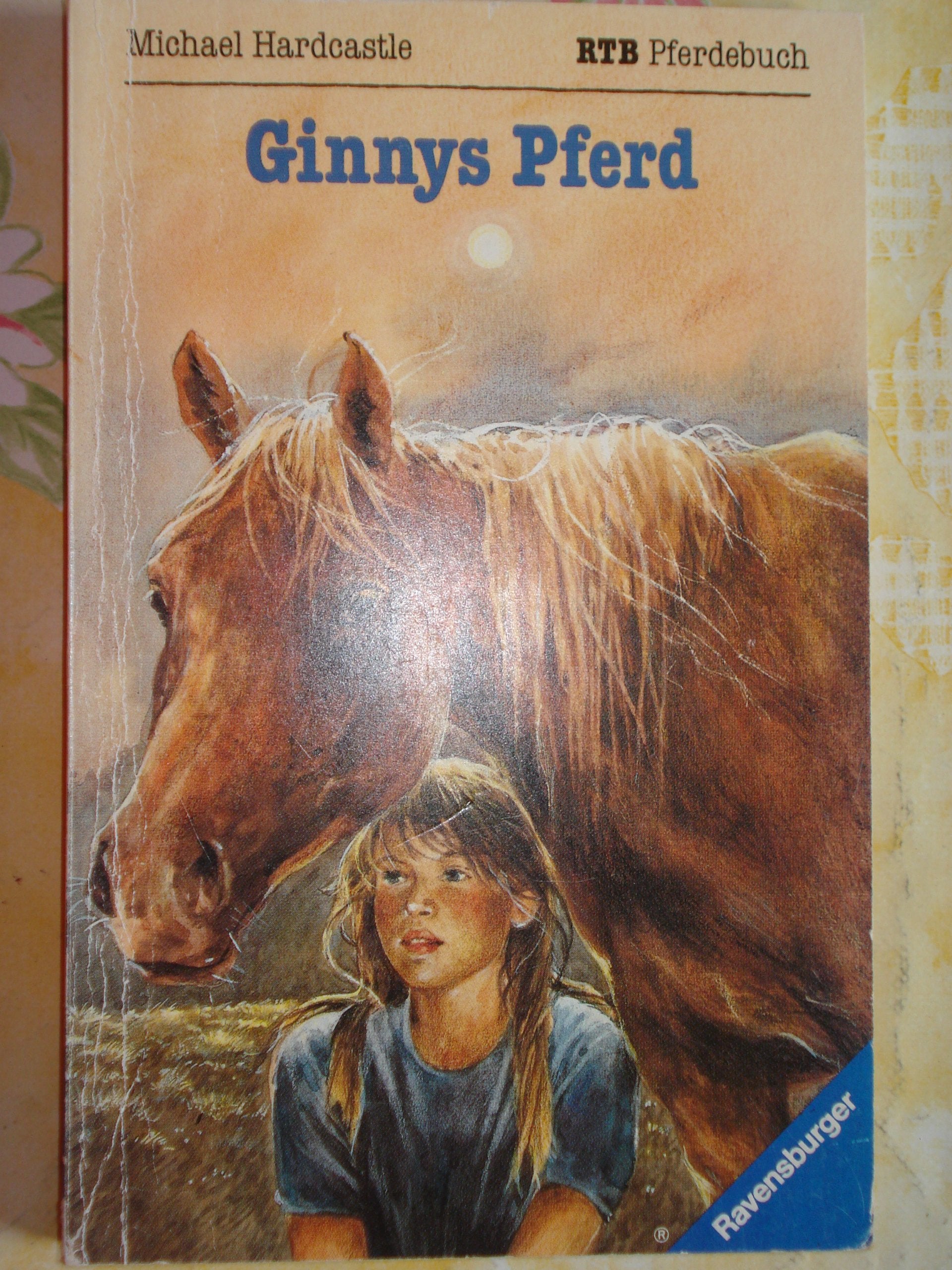 Ginnys Pferd (Ravensburger Taschenbücher) Books