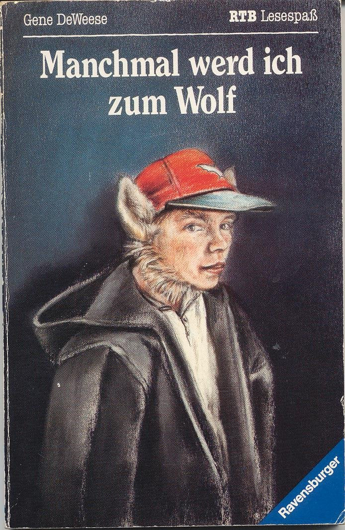 Manchmal werd ich zum Wolf Books