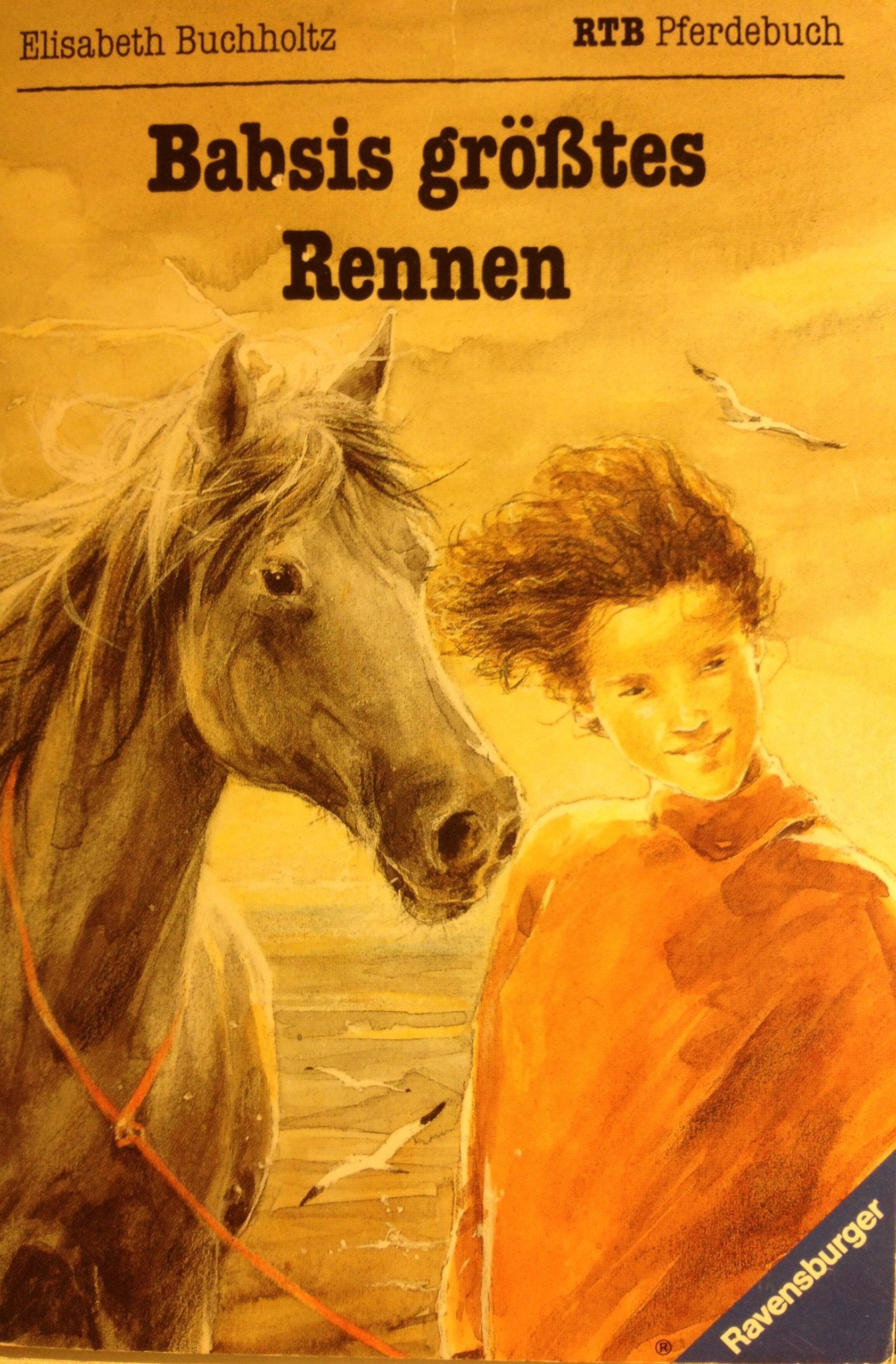 Babsis größtes Rennen (Ravensburger Taschenbücher) Books