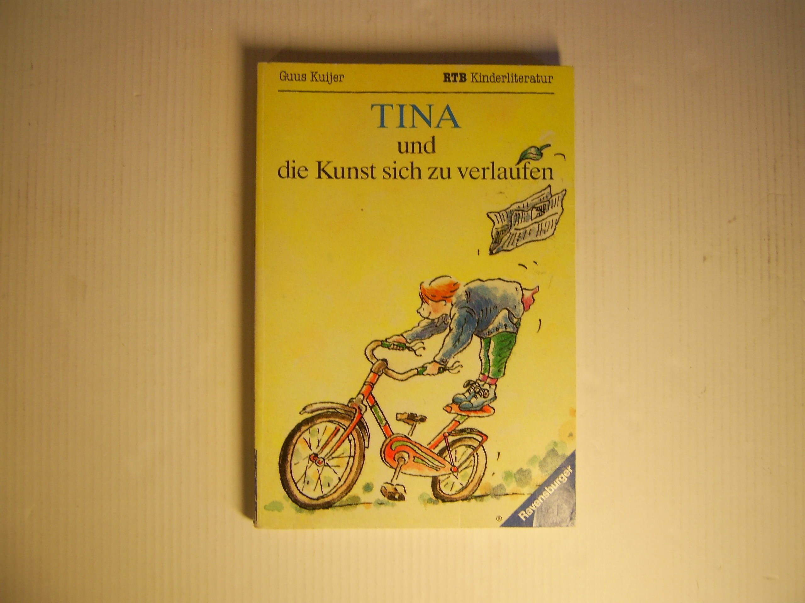 Tina und die Kunst, sich zu verlaufen Professional & Reference Books