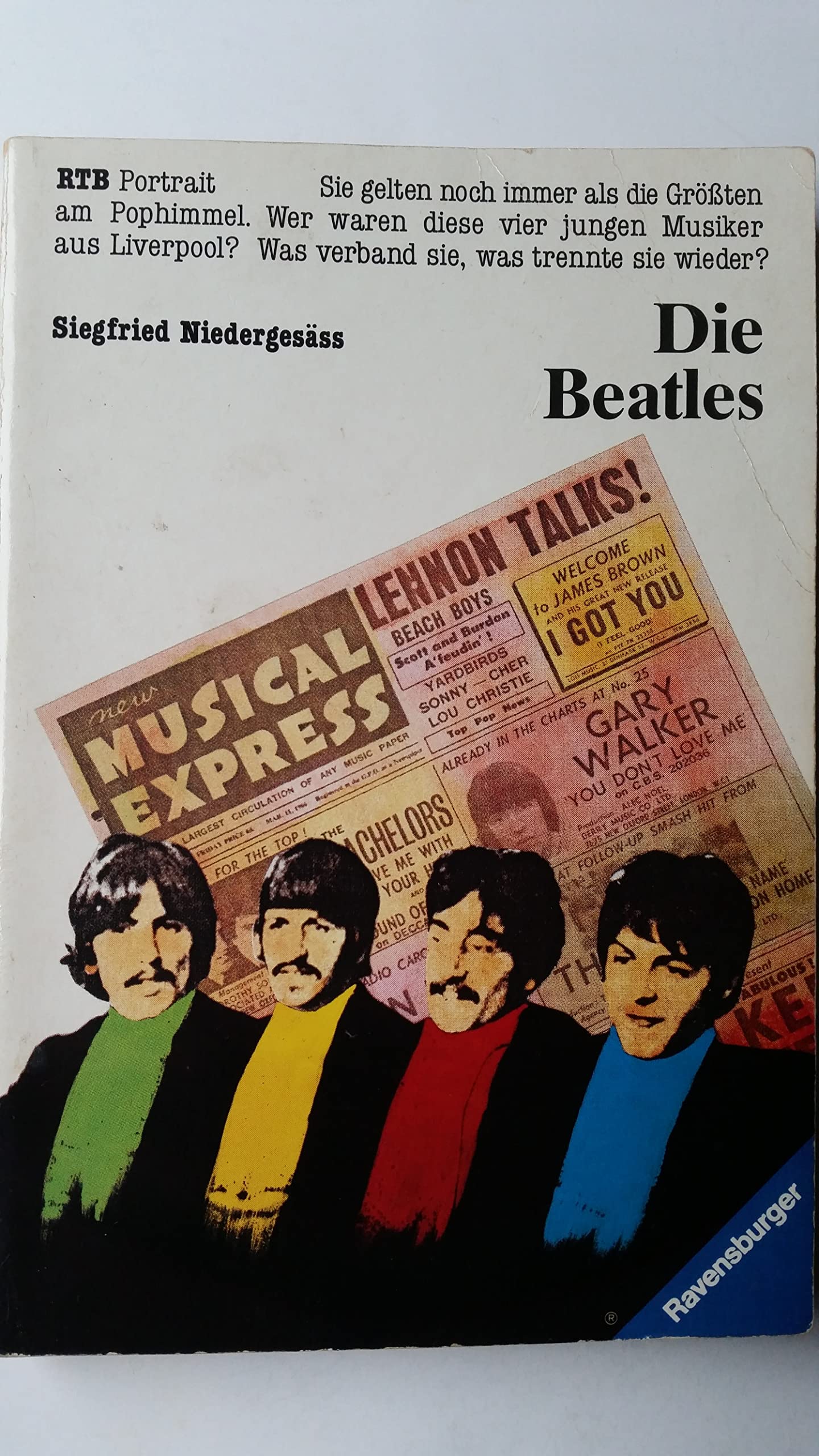 Die Beatles (Portrait) Pop culture