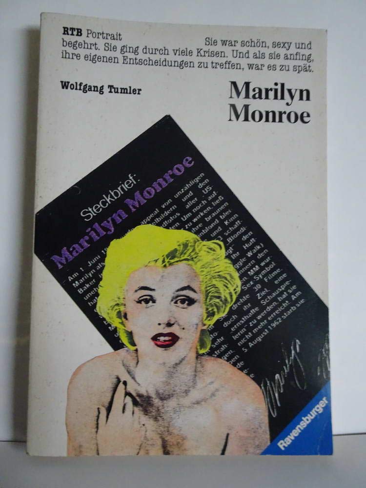 Marilyn Monroe (Ravensburger Taschenbücher) Art & Literature