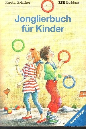 Jonglierbuch für Kinder Leisure & Fun