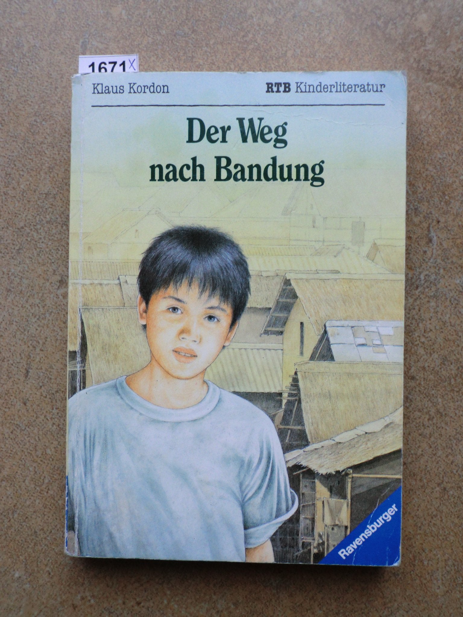 Der Weg nach Bandung (Ravensburger Taschenbücher) Fiction