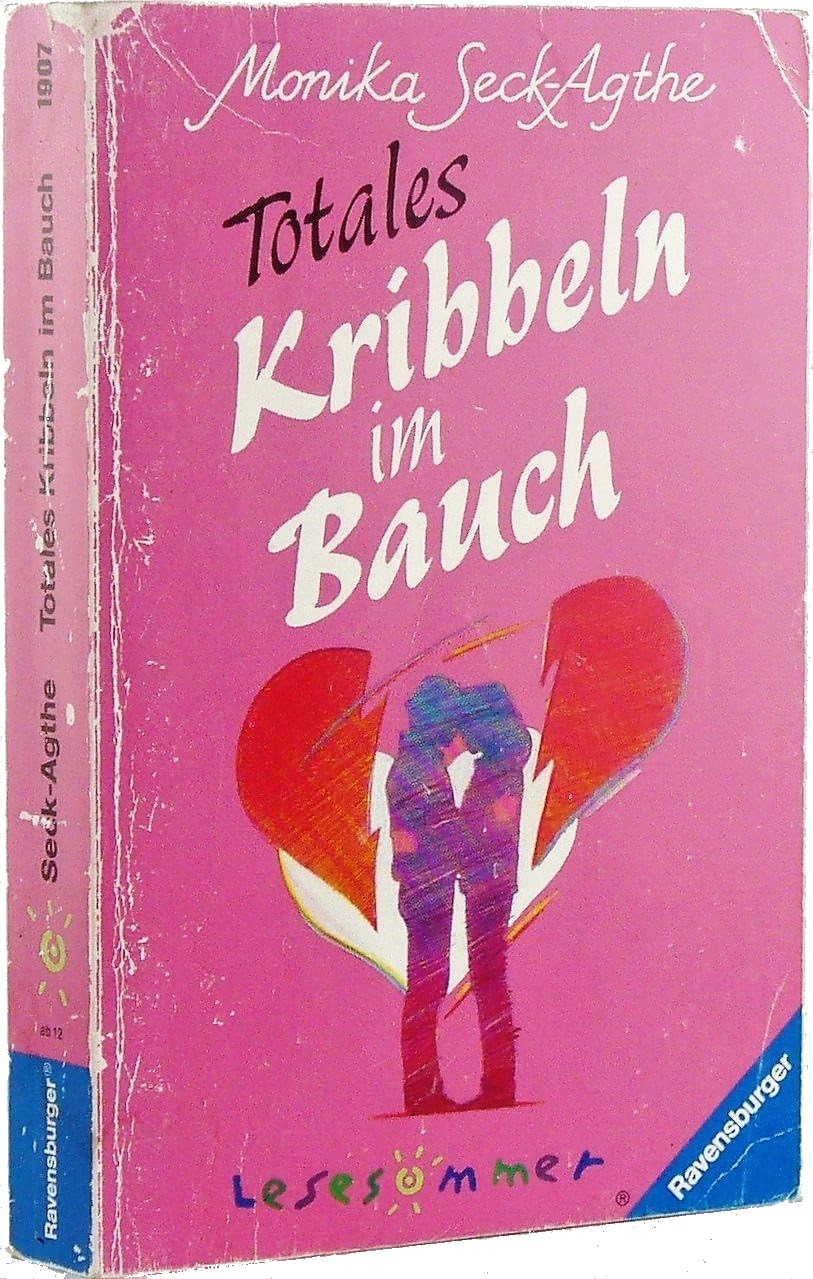 Totales Kribbeln im Bauch Books