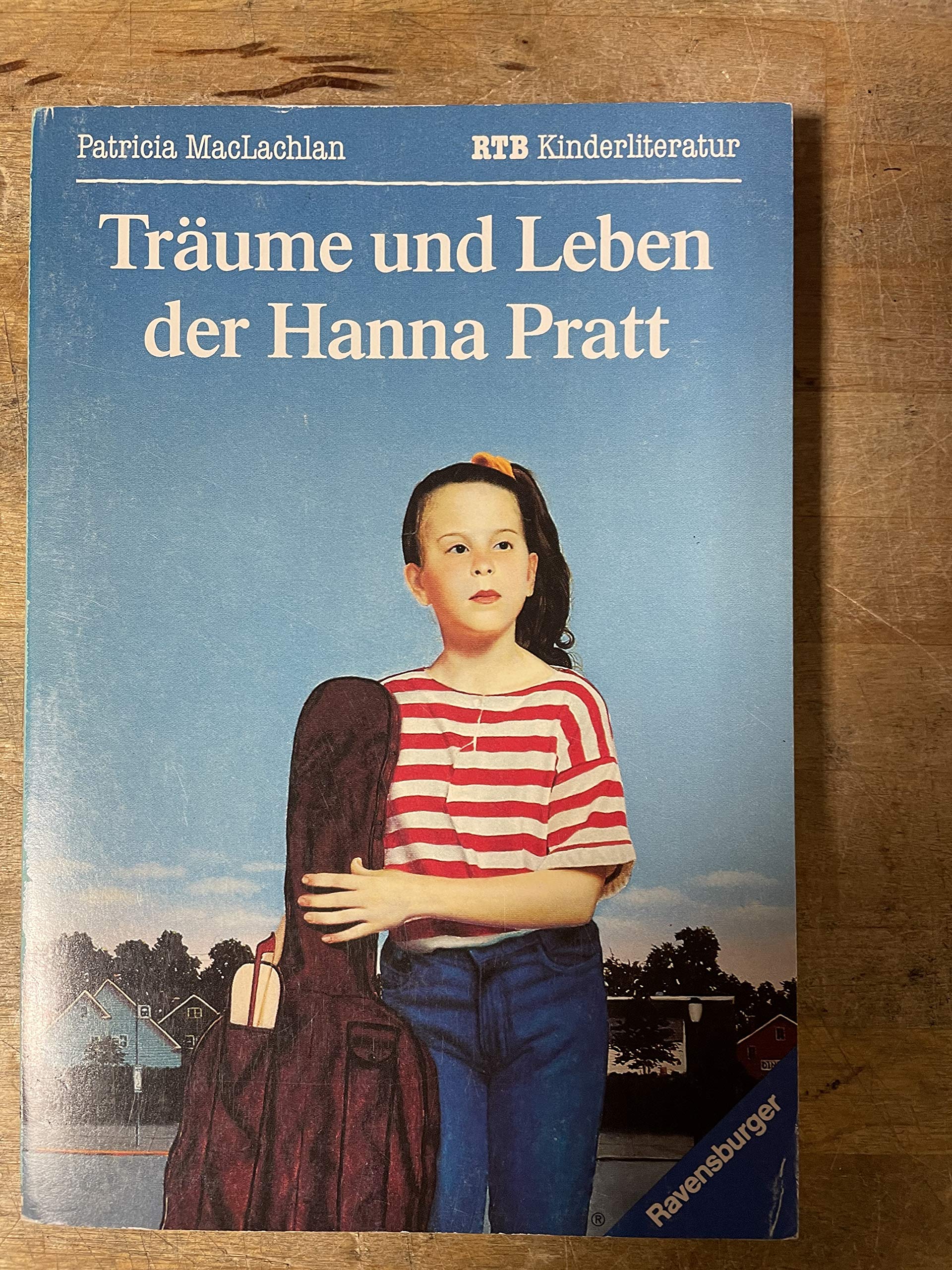 Träume und Leben der Hanna Pratt (Ravensburger Taschenbücher) Books