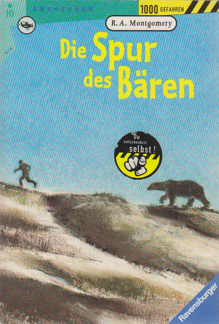 Die Spur des Bären (Ravensburger Taschenbücher) Contemporary literature
