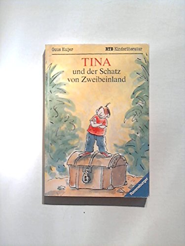 Tina und der Schatz von Zweibeinland (Ravensburger Taschenbücher) Books
