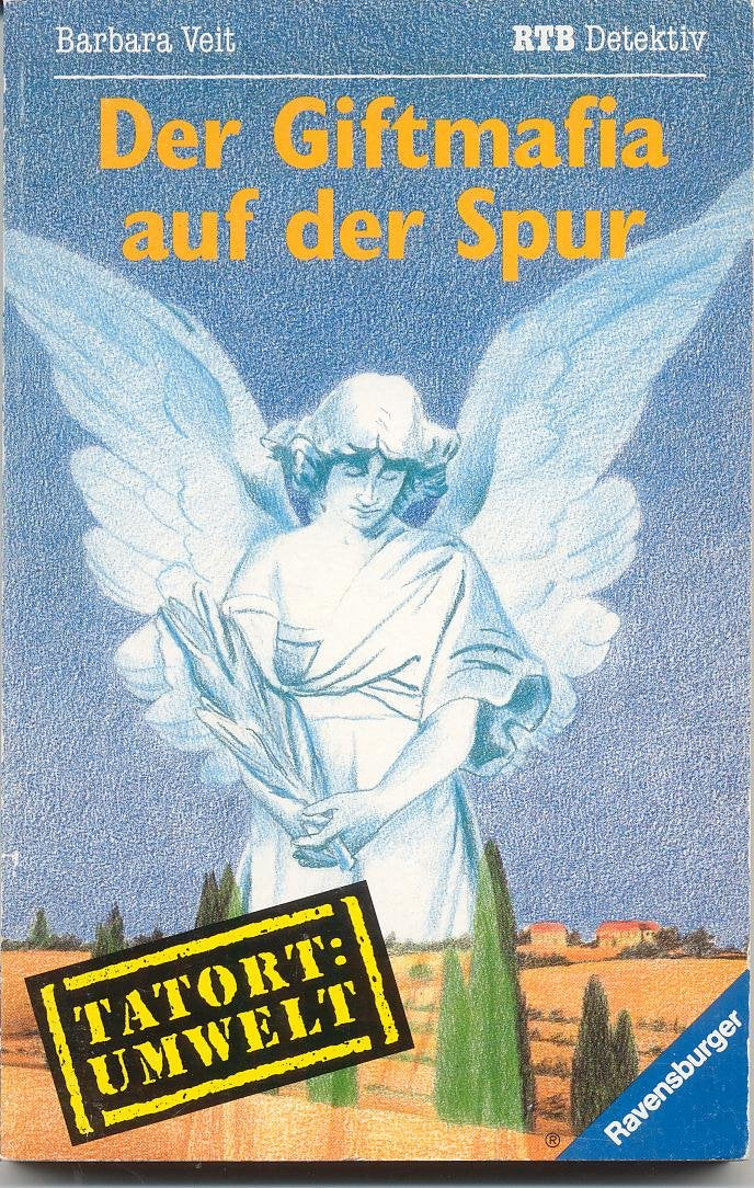 Der Giftmafia auf der Spur: Detektiv/Umweltkrimi, Bd. 2 (NA) (Ravensburger Taschenbücher) Books