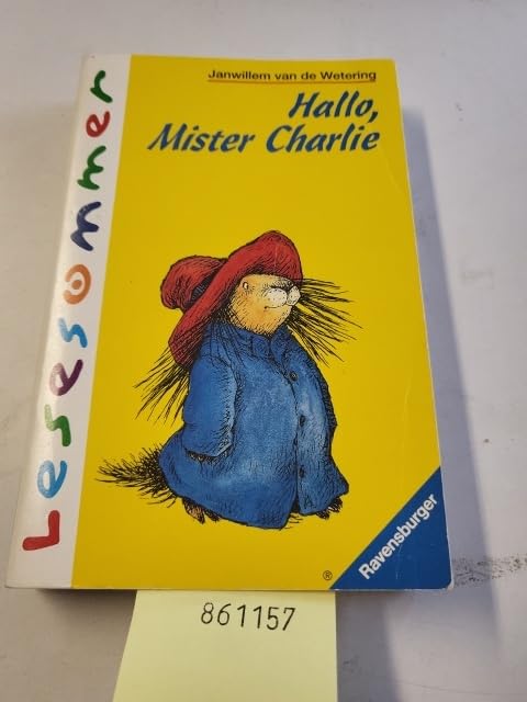 Hallo, Mister Charlie! Books