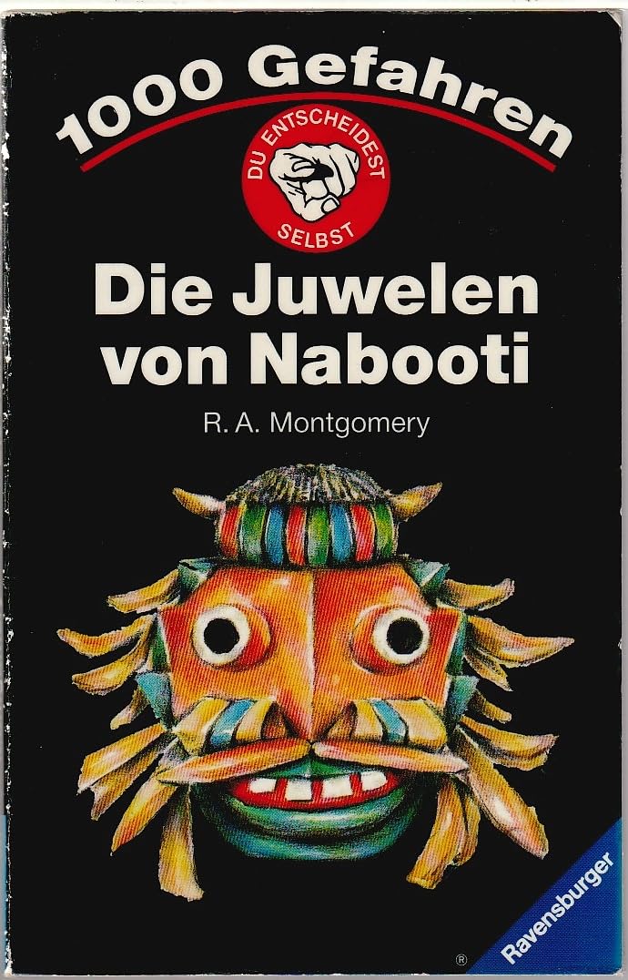 Die Juwelen von Nabooti (Ravensburger Taschenbücher) Books