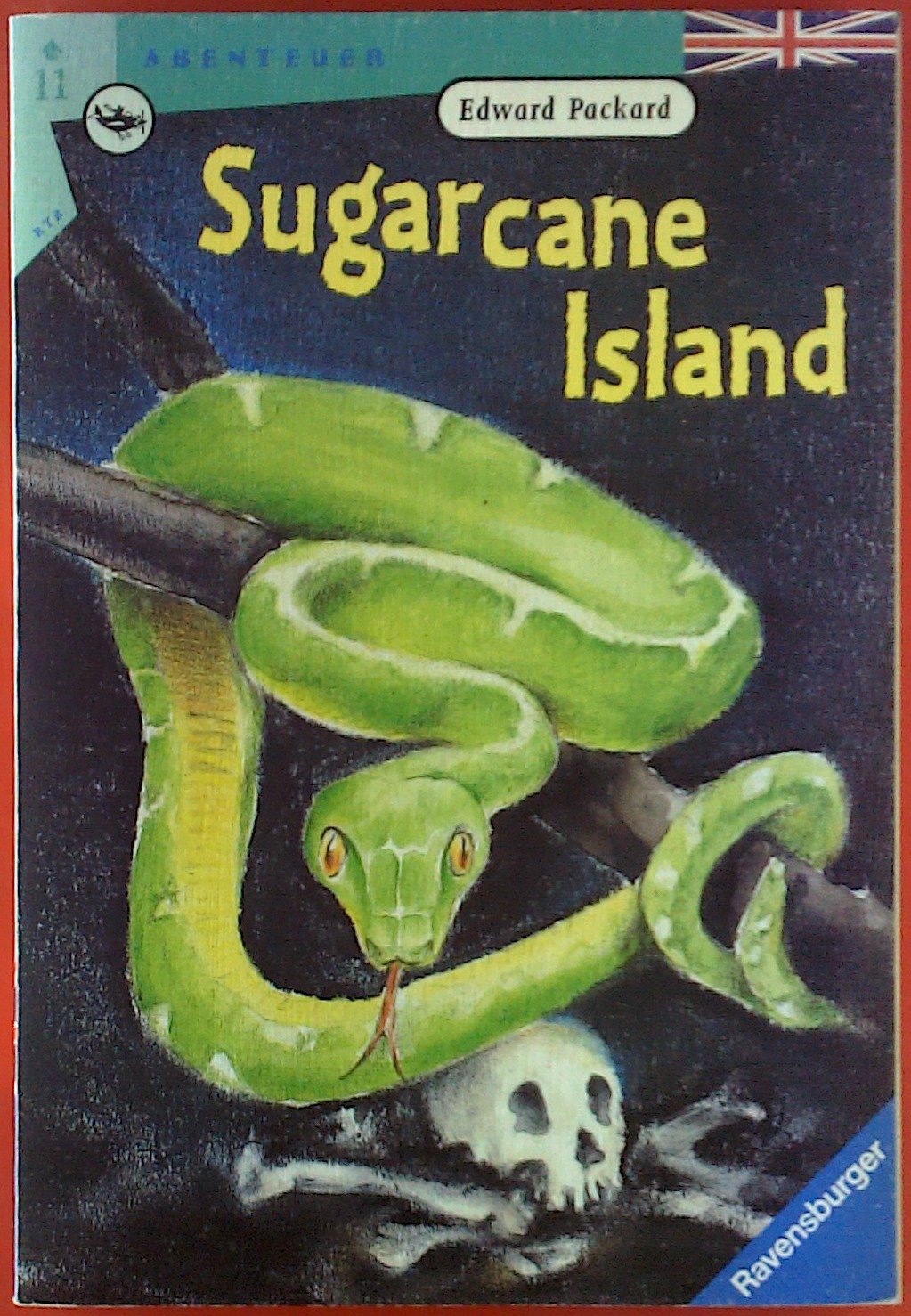 Sugarcane Island. The Island of the 1000 Adventures. (Ravensburger Taschenbücher) Study Guides