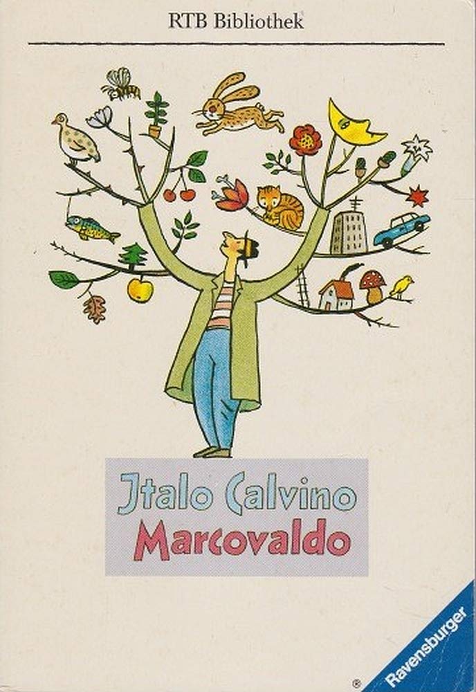 Marcovaldo (Bibliothek) Contemporary literature