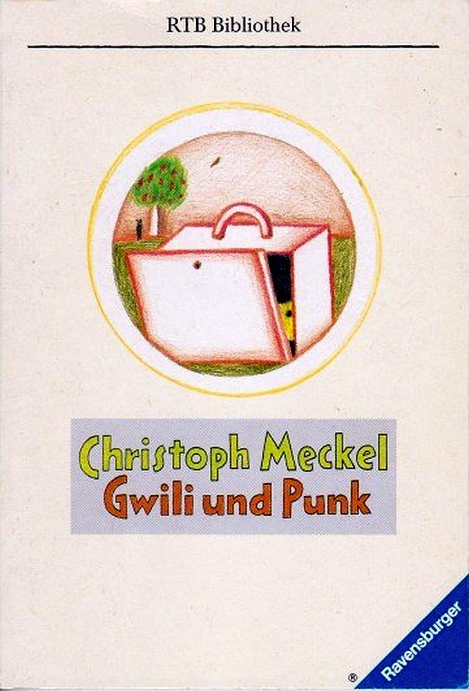Gwili und Punk (Bibliothek) Books