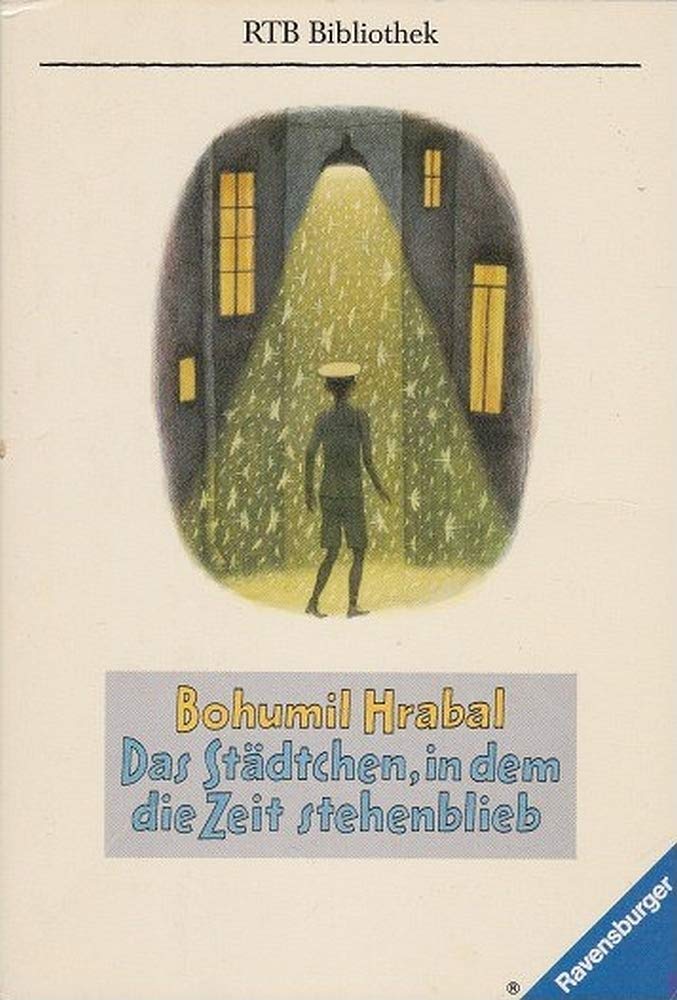 Das Städtchen, in dem die Zeit stehenblieb (Bibliothek) Contemporary literature
