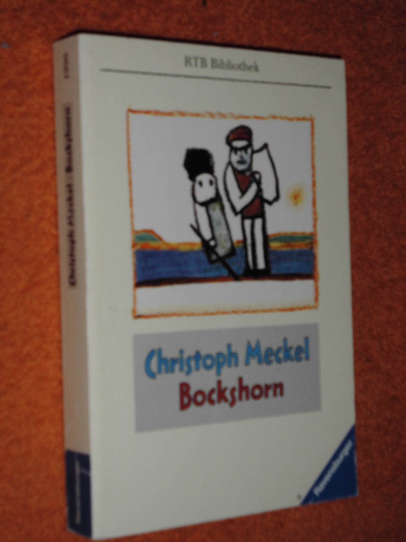 Bockshorn (Bibliothek) Books