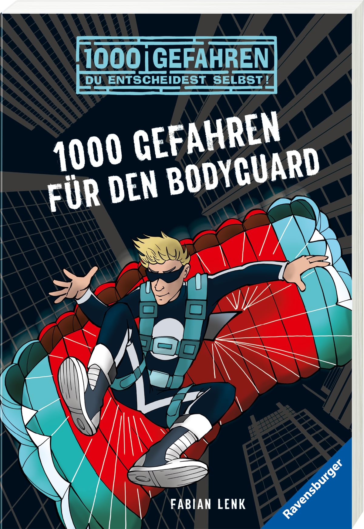 1000 Gefahren für den Bodyguard Novels & Short Stories