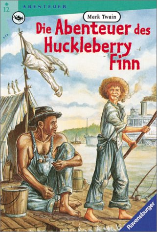 Die Abenteuer des Huckleberry Finn (Ravensburger Taschenbücher) Contemporary literature
