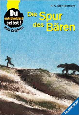 Die Spur des Bären (1000 Gefahren) Contemporary literature