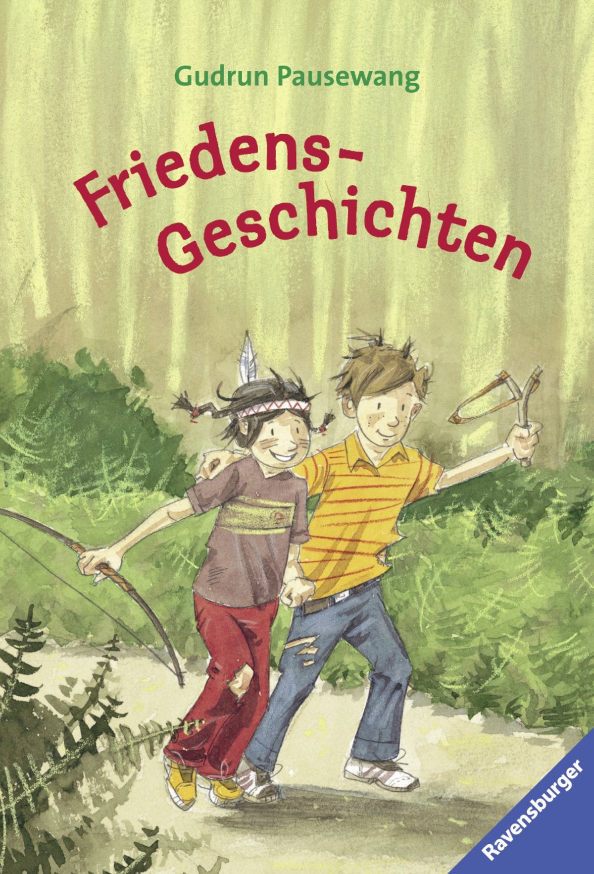 Friedens-Geschichten (Ravensburger Taschenbücher) Books