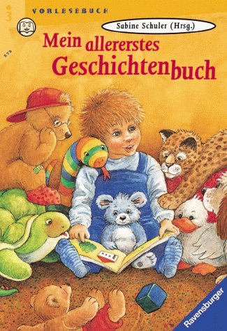 Mein allererstes Geschichtenbuch (Ravensburger Taschenbücher) Books