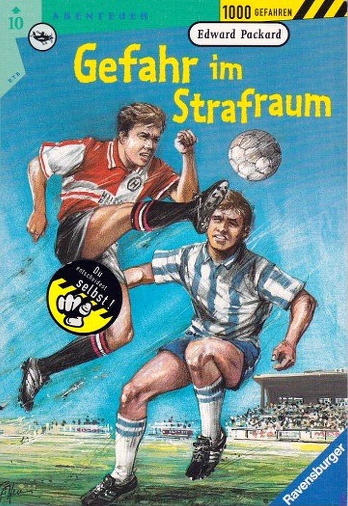 Gefahr im Strafraum (1000 Gefahren) Novels & Short Stories