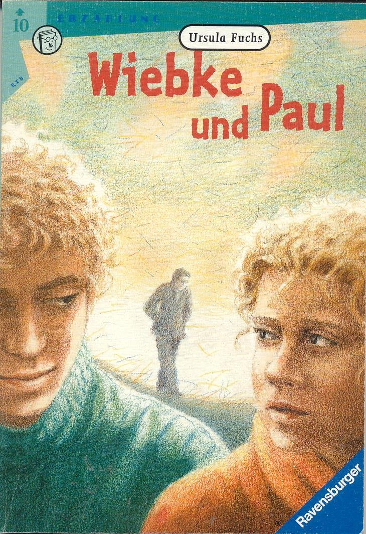 Wiebke und Paul (Ravensburger Taschenbücher) Politics & History