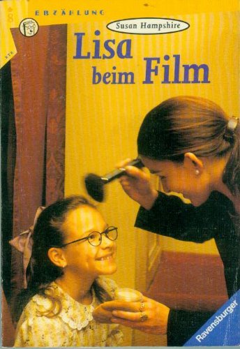 Lisa beim Film (Ravensburger Taschenbücher) Books