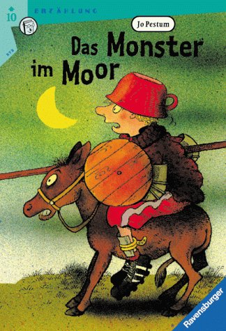 Das Monster im Moor (Ravensburger Taschenbücher) Books