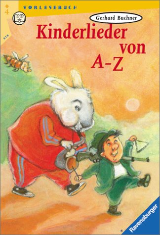 Kinderlieder von A - Z (Ravensburger Taschenbücher) Contemporary literature