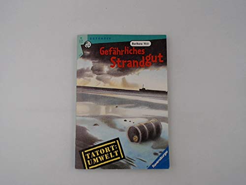 Gefährliches Strandgut (Ravensburger Taschenbücher) Books