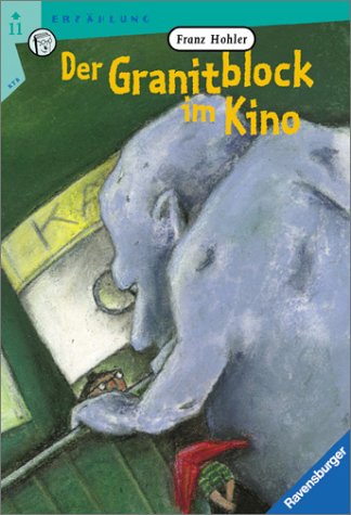 Der Granitblock im Kino (Ravensburger Taschenbücher) Books