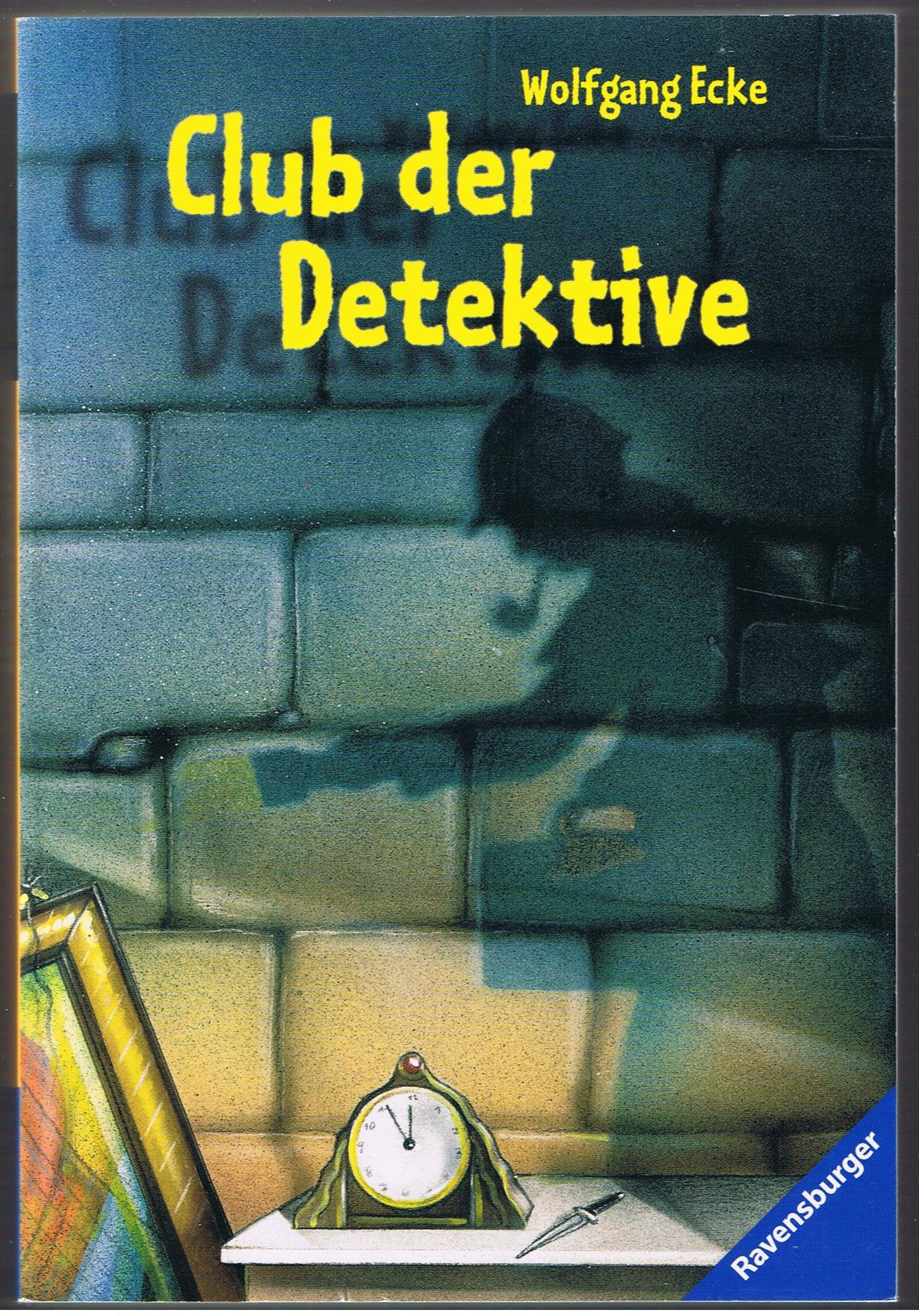 Club der Detektive: 65 Kriminalfälle zum Selberlösen Novels & Short Stories