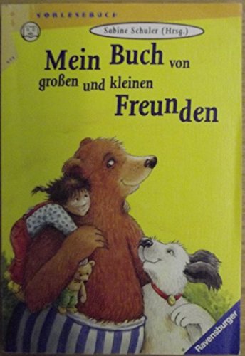 Mein Buch von großen und kleinen Freunden (Ravensburger Taschenbücher) Books