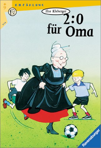 2 : 0 für Oma (Ravensburger Taschenbücher) Books
