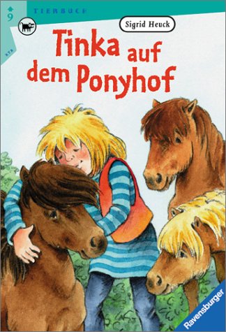 Tinka auf dem Ponyhof (Ravensburger Taschenbücher) Novels & Short Stories