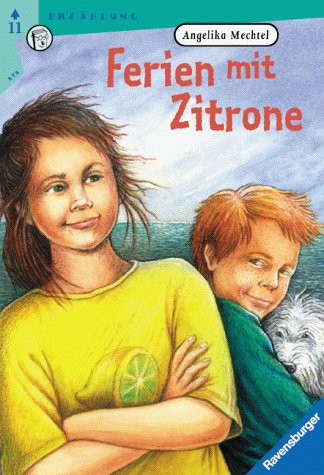 Ferien mit Zitrone (Ravensburger Taschenbücher) Books