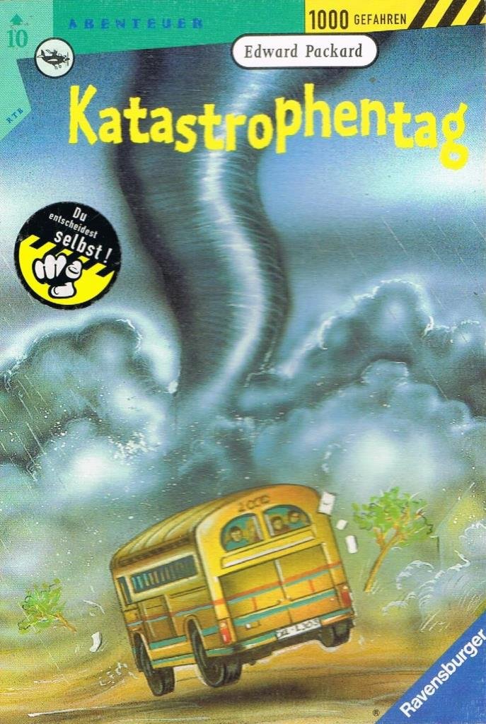 Katastrophentag (1000 Gefahren) Contemporary literature