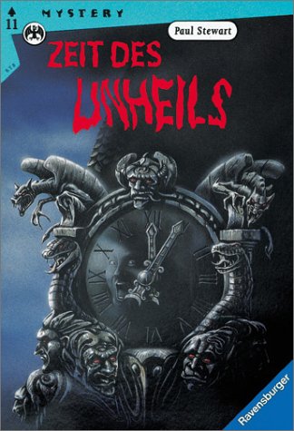 Product Image: Zeit des Unheils (Mystery)