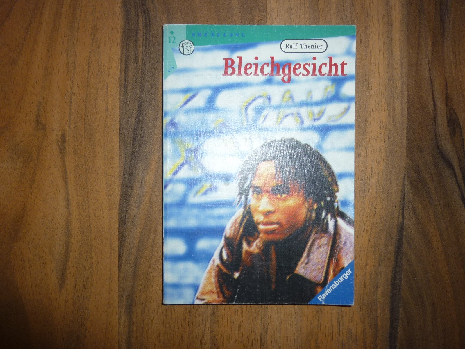 Bleichgesicht: KurzstreckenLeser (Ravensburger Taschenbücher) Books