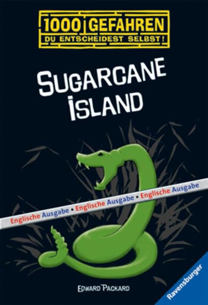 Sugarcane Island: Mit Vokabelverzeichnis und Lautschrift (Englischsprachige Taschenbücher) Study Guides