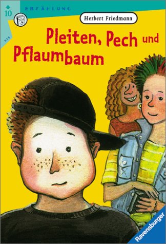 Pleiten, Pech und Pflaumbaum!: Die Lebenserinnerungen des Marco Pflaumbaum, 12 Jahre (Ravensburger Taschenbücher) Books