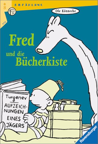 Fred und die Bücherkiste (Ravensburger Taschenbücher) Parents & Children