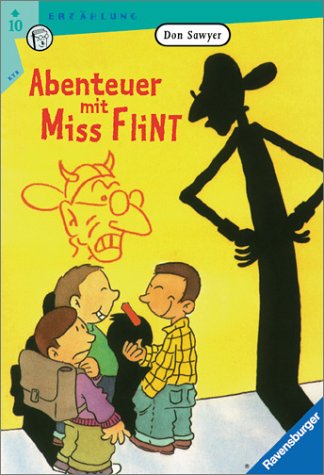 Abenteuer mit Miss Flint (Ravensburger Taschenbücher) Books