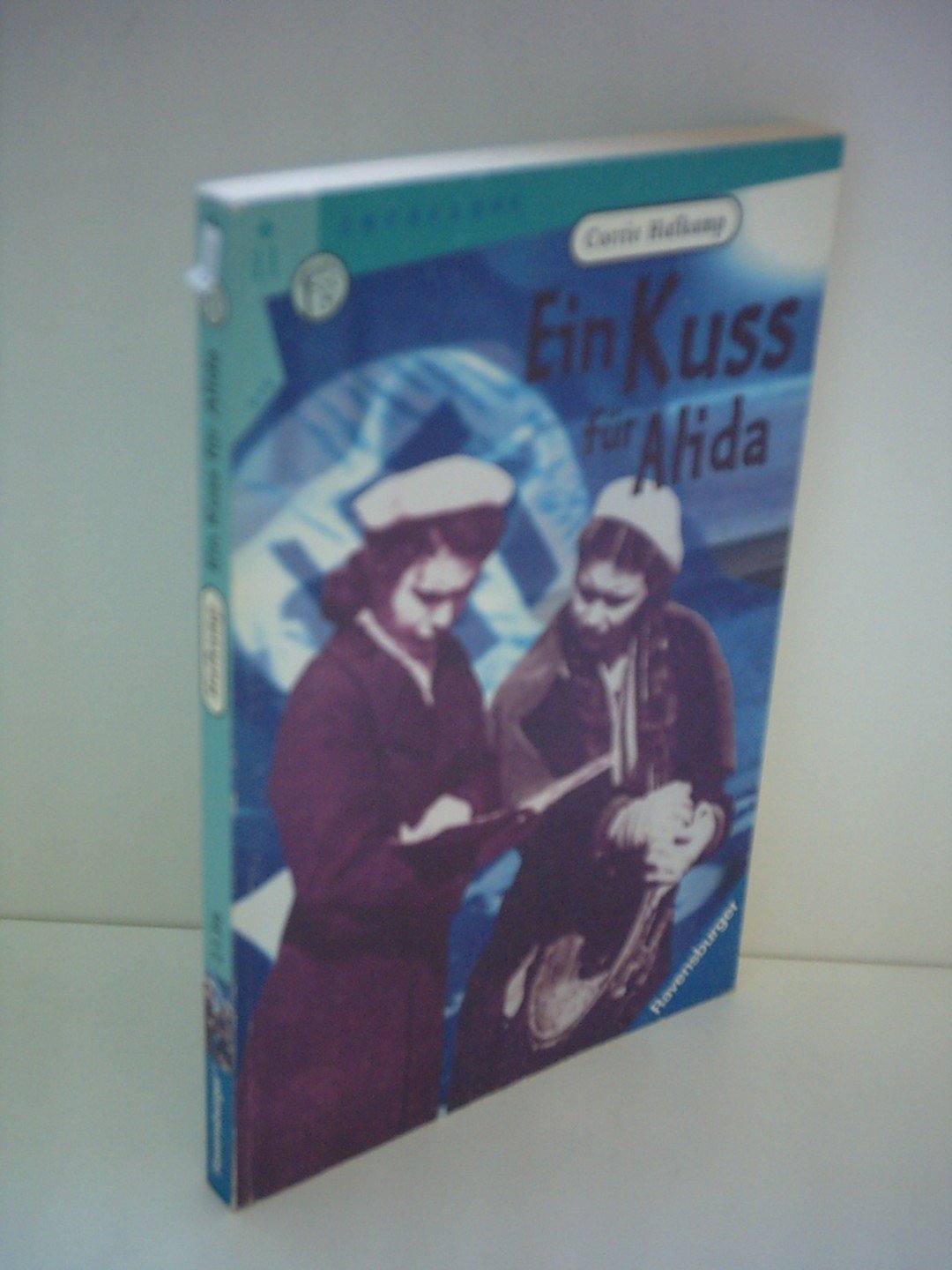 Ein Kuss für Alida: KurzstreckenLeser (Ravensburger Taschenbücher) Books