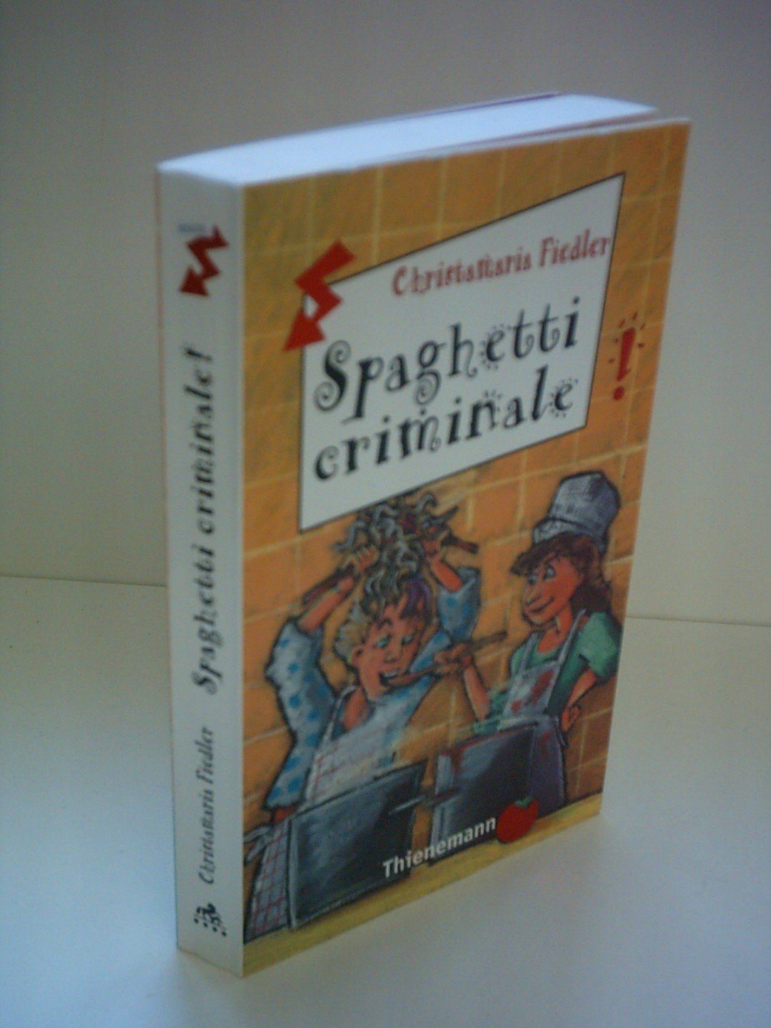 Spaghetti Criminale (Ravensburger Taschenbücher) Novels & Short Stories